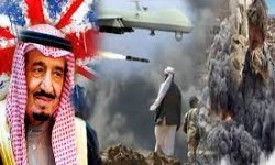 القاتلُ البريطاني لليمنيين لم يعُد خفياً.. حرباً وجوعاً